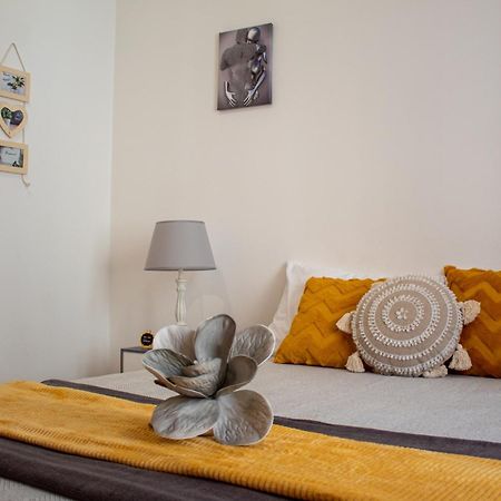 Casa Amarela - Conforto E Localizacao Central! Фару Екстер'єр фото
