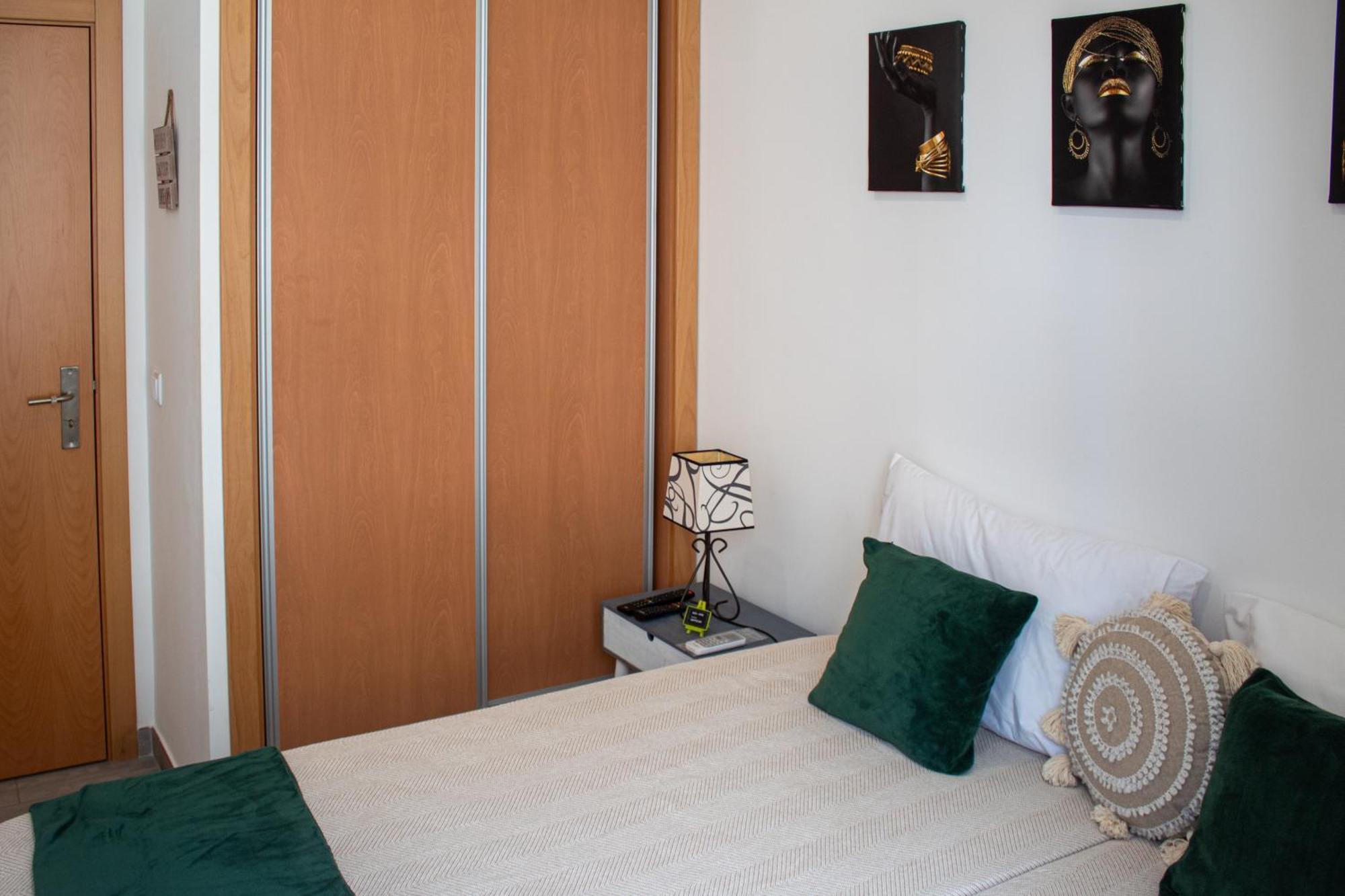 Casa Amarela - Conforto E Localizacao Central! Фару Екстер'єр фото