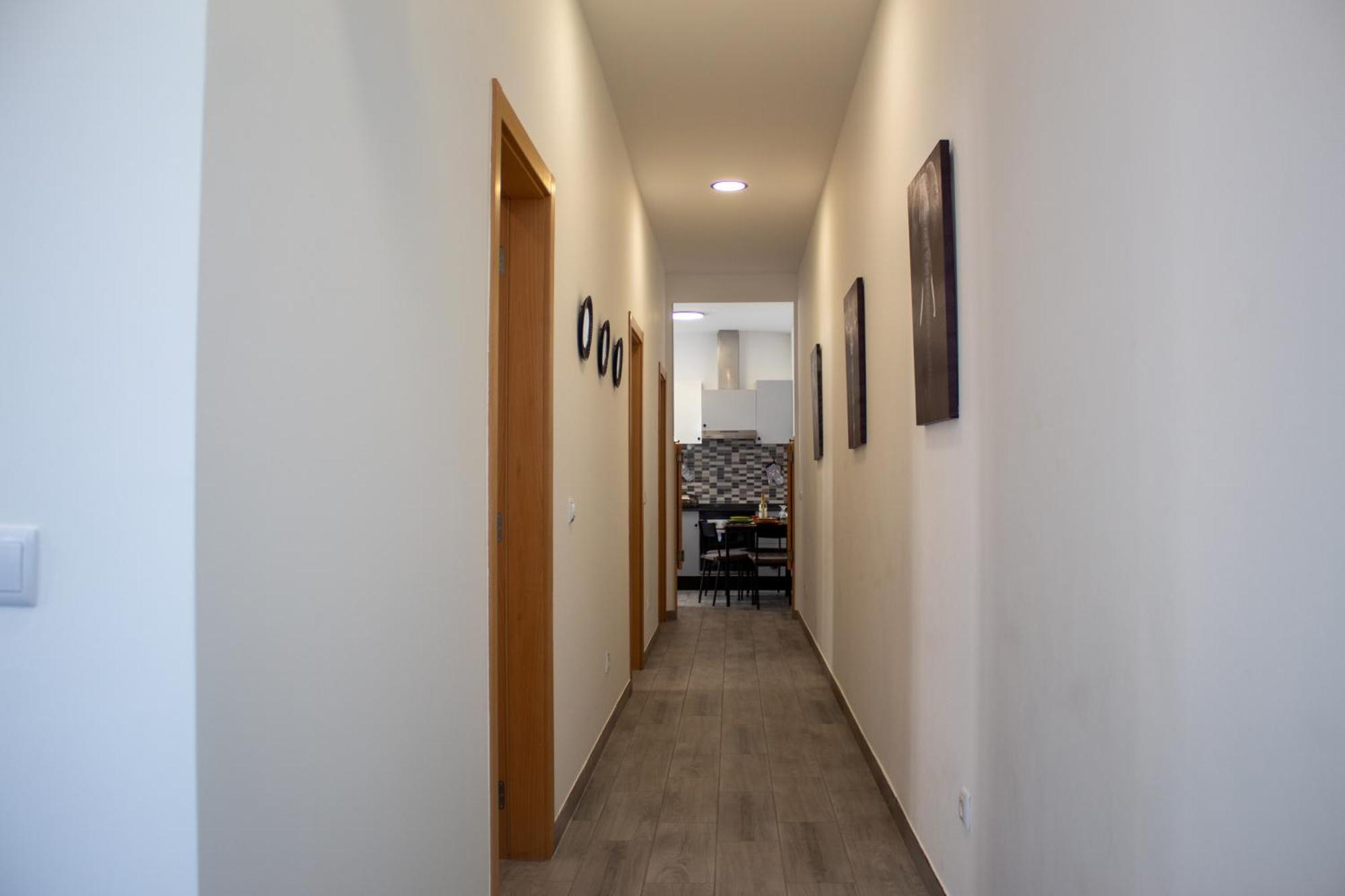 Casa Amarela - Conforto E Localizacao Central! Фару Екстер'єр фото