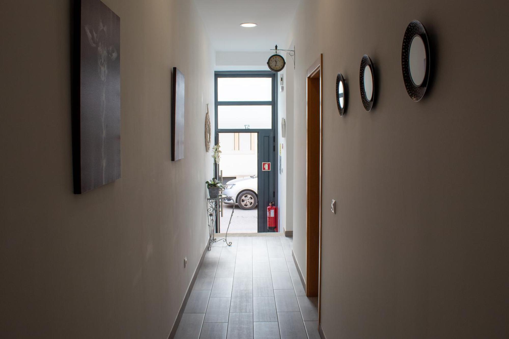 Casa Amarela - Conforto E Localizacao Central! Фару Екстер'єр фото